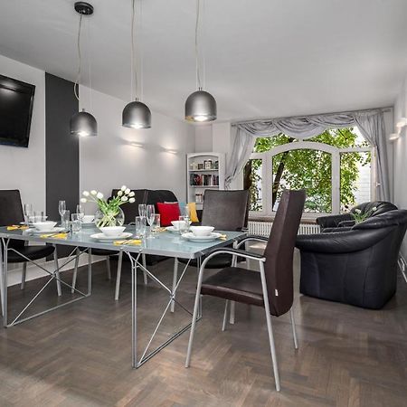 Zielone Powisle Apartments - City Centre By Sun & Snow Warschau Buitenkant foto