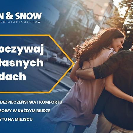Zielone Powisle Apartments - City Centre By Sun & Snow Warschau Buitenkant foto