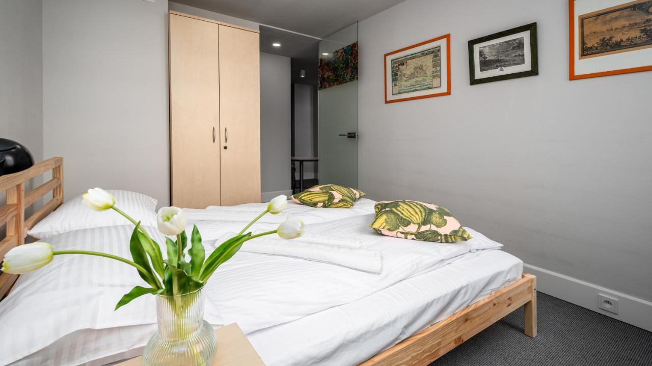 Zielone Powisle Apartments - City Centre By Sun & Snow Warschau Buitenkant foto