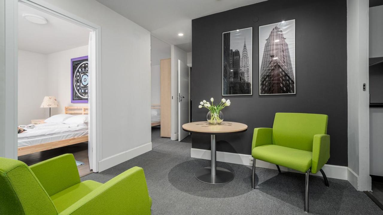 Zielone Powisle Apartments - City Centre By Sun & Snow Warschau Buitenkant foto