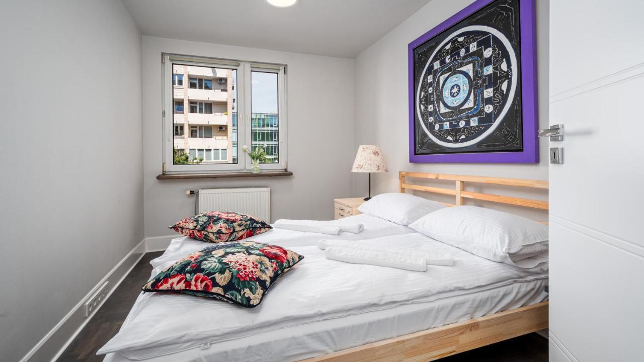 Zielone Powisle Apartments - City Centre By Sun & Snow Warschau Buitenkant foto