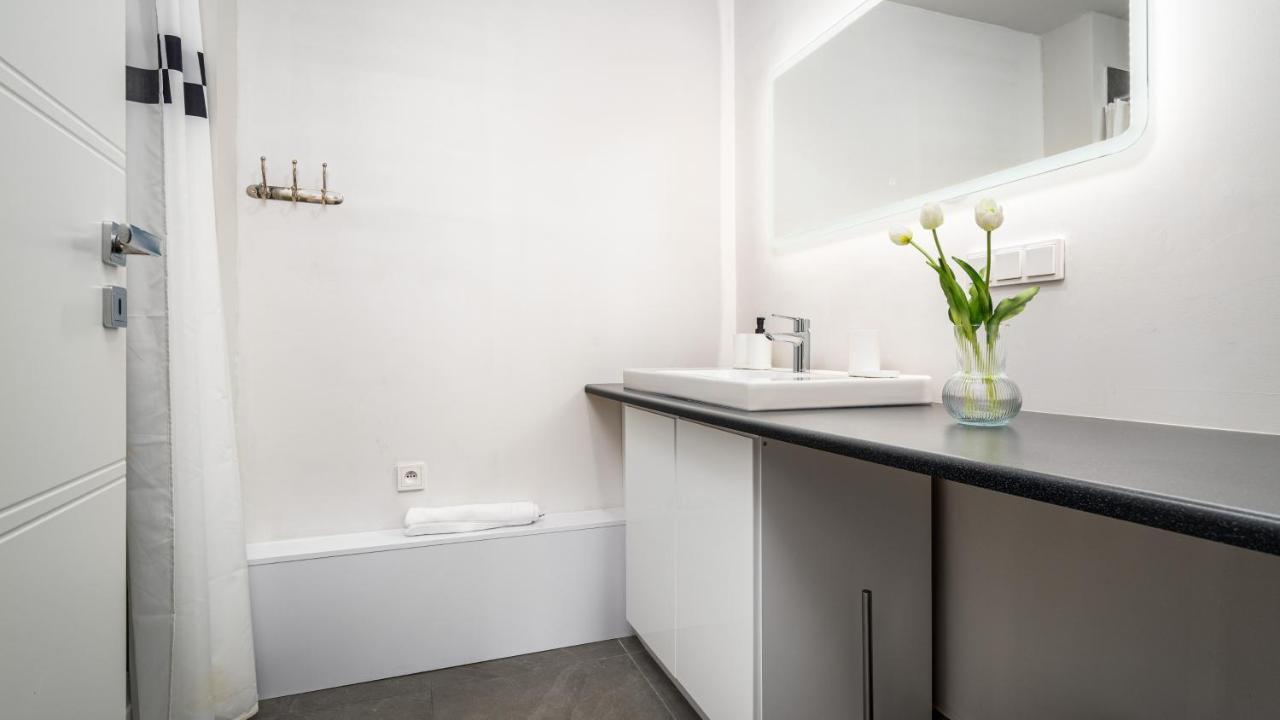 Zielone Powisle Apartments - City Centre By Sun & Snow Warschau Buitenkant foto