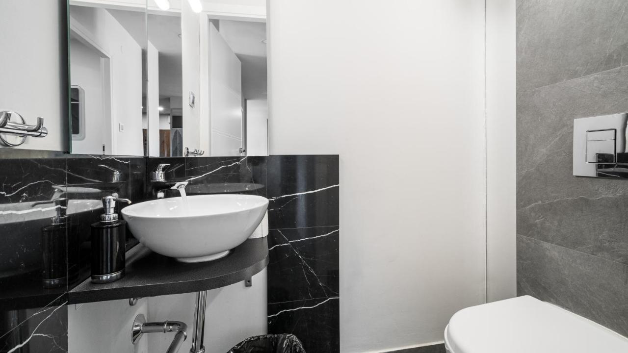 Zielone Powisle Apartments - City Centre By Sun & Snow Warschau Buitenkant foto